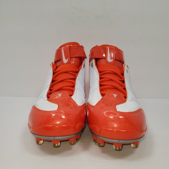 Nike Air Zoom Super Bad TD Men's Football Cleats 354786-116 US Size 11.5 NIB - Picture 6 of 11